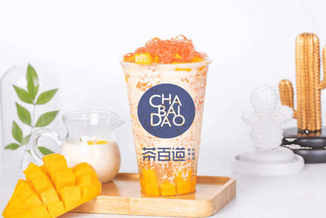 茶百道奶茶加盟條件和費(fèi)用