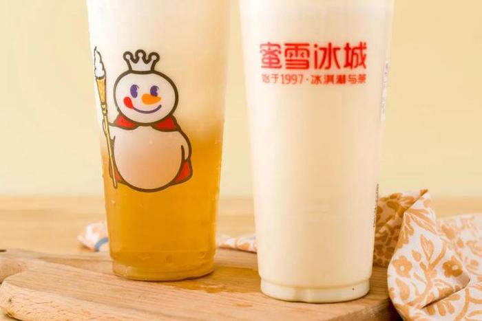 蜜雪冰城加盟費(fèi)及加盟條件，蜜雪冰城店開(kāi)起來(lái)多少錢？