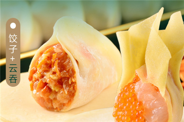 袁小餃餃子店加盟費(fèi)用,袁小餃加盟需要投資多少錢(qián)