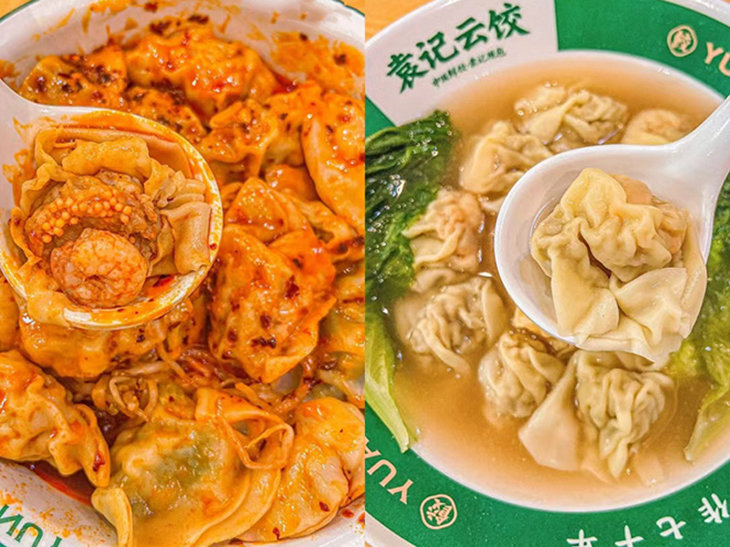 袁記水餃加盟費，袁記水餃總部在哪